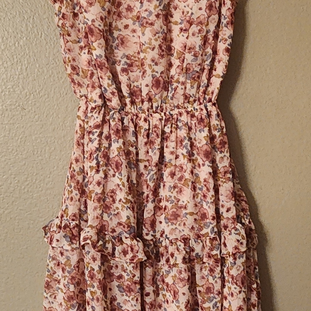 Beautiful Flower Dress - image 2